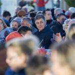 Başkan Tugay Güzelbahçelilerle iftarda buluştu