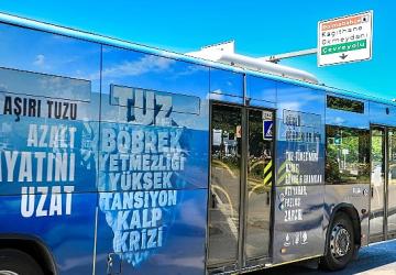 İETT ve Türk Böbrek Vakfı'ndan Dikkat Çeken Proje