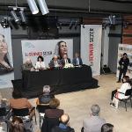 Nilüfer'de 2026 yılının yazarı emeğin ve sokağın şairi Sennur Sezer