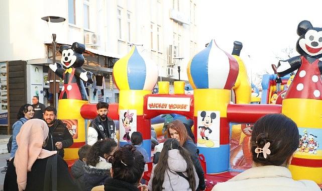 Sultanhisarlı Aileler Başkan Çerçioğlu'na Teşekkür Etti