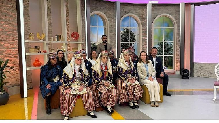 Tüm Türkiye, “Gonca'nın Efeleri" ile gurur duydu