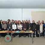 İkinci Hasat Projesi için Adıyaman'da İleri Dönüşüm Çalıştayı