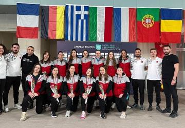 Avrupa Sahnesinde Tarihi NEVŞEHİR Başarısı