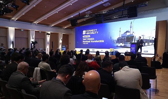 Konya Büyükşehir, 6. Connect4Mobility Programı'na Ev Sahipliği Yaptı
