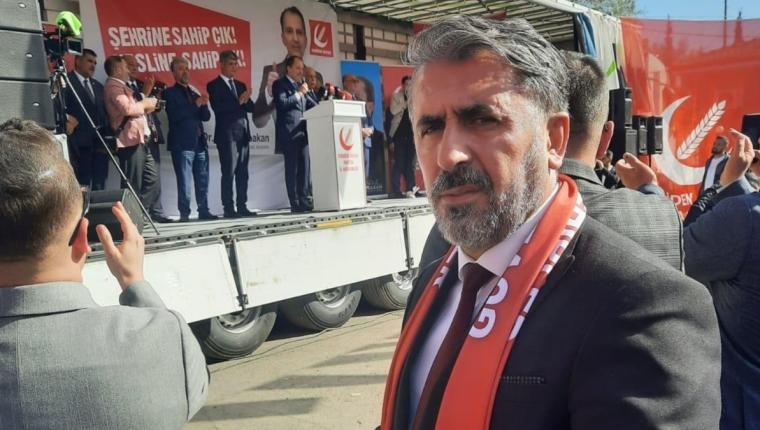Yeniden Refah Partili Çimenden: ‘Bugün de aynı ruha ihtiyaç var’