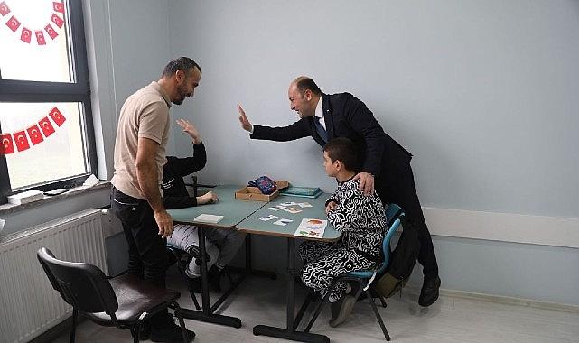 Başkan Yıldız 3 Aralık Engelliler Gününü Unutmadı