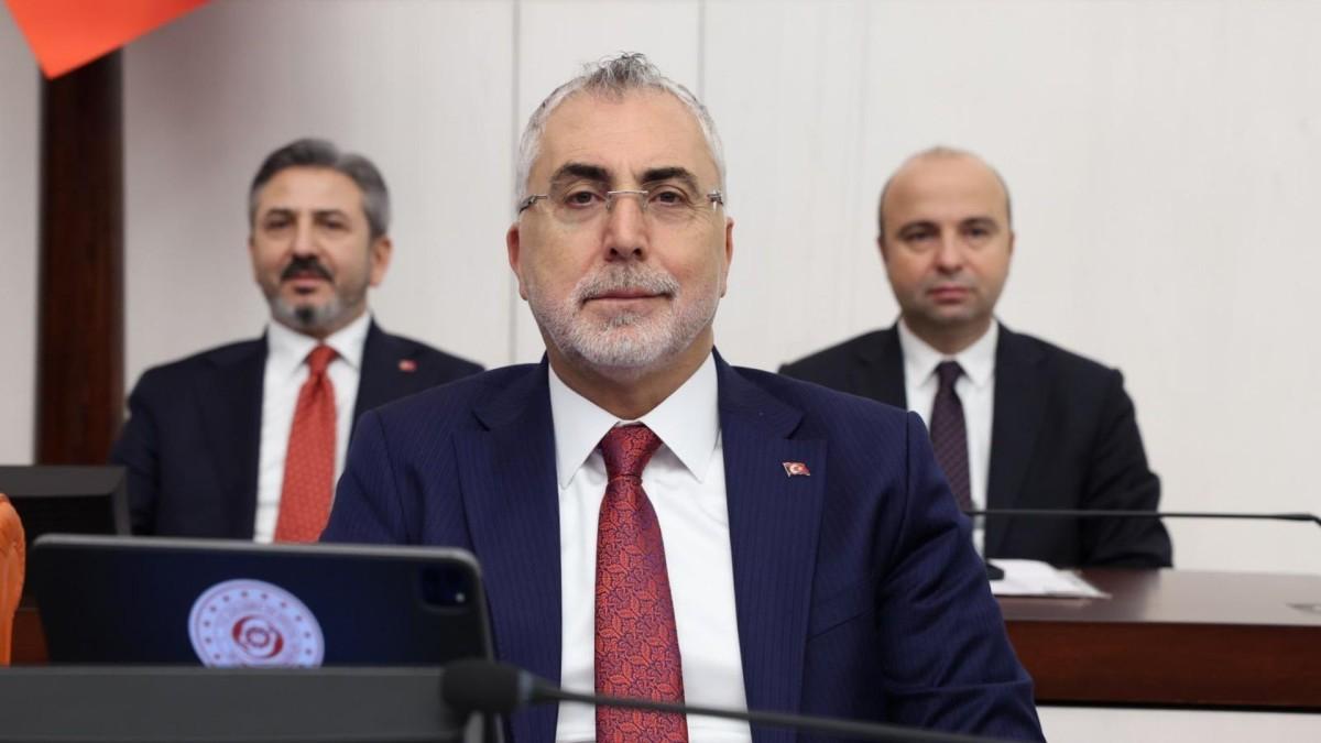 Bakan Işıkhan: ‘Asgari ücret için rakam konuşmak çok erken’