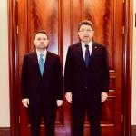 Akın Gürlek, Adalet Bakanlığı görevini Yılmaz Tunç’tan devraldı