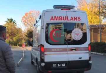 Kahta’da traktör kazasında 75 yaşındaki sürücü hayatını kaybetti