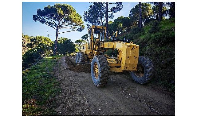 Başkan Çerçioğlu ile Aydın'ın Dört Bir Yanında Eş Zamanlı Hizmet
