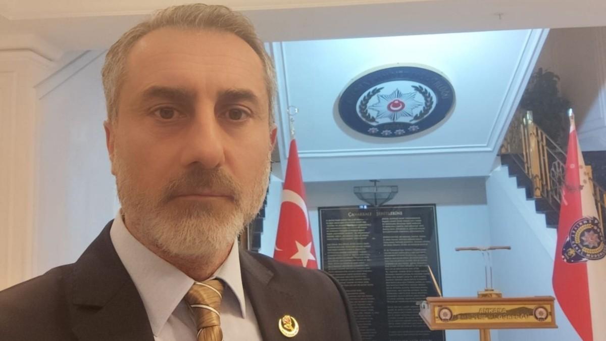 Ahmet Doğan’dan Yalova’da şehit olan polisler için taziye mesajı