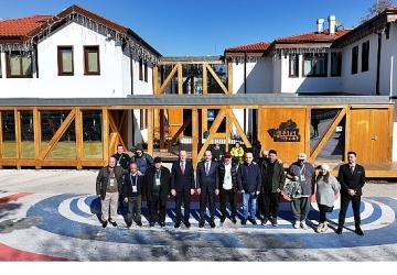 Başkan Altay: “Spor ve Konya'nın Birlikte Daha Çok Konuşulmasını Hedefliyoruz"