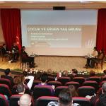 DEÜ Bilim Kafe Sohbetleri'nin 5'inci Buluşmasında 'Sporun Dozu, Zamanı ve Sınırları' Konuşuldu