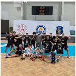 Gölcük Belediyesi Voleybolda tarih yazdı: Üst Üste 3. Şampiyonluk