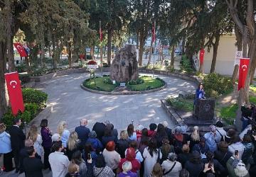 Karşıyaka eşitlik ve adalet için omuz omuza!