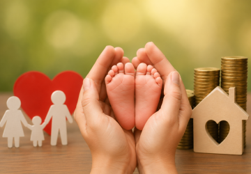 Doğum Yardımı Ödemeleri Nisan Ayında Hesaplara Aktarıldı