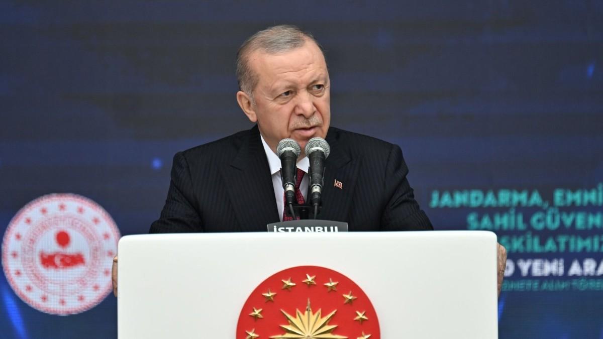 Cumhurbaşkanı Erdoğan’dan Barzani’ye sert tepki: ‘Bahçeli’ye yönelik sözler kabul edilemez’
