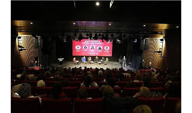 Tekirdağ'da 5 Aralık Kadın Hakları Gününe Özel Anlamlı Program