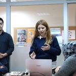 Maltepe'de kadınlara tasarruf yönetimi ve çevre eğitimi