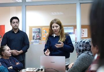Maltepe'de kadınlara tasarruf yönetimi ve çevre eğitimi