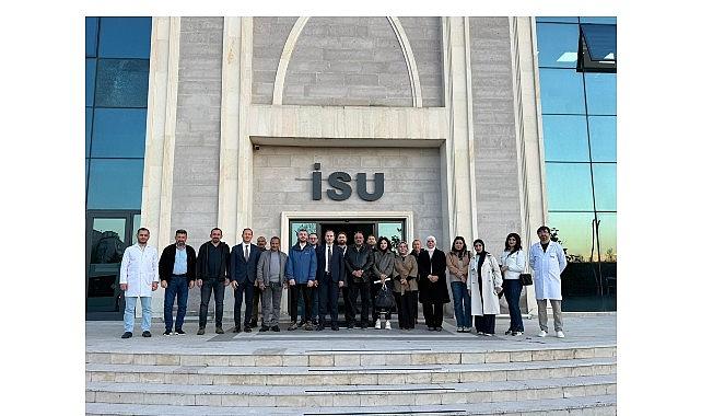 İSU, Su Yönetiminde Referans Kurum Olma Konumunu Güçlendiriyor