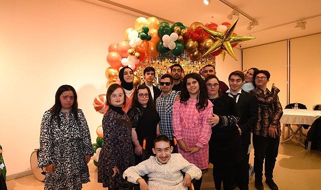 Engelliler Meclisi'nden Kalpleri Isıtan Yeni Yıl Buluşması