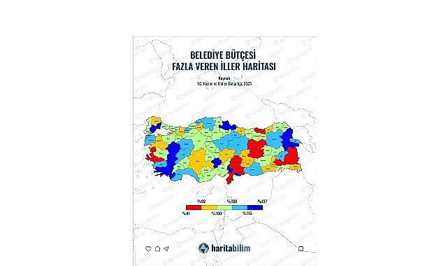 Sivas Belediyesi Mali Disiplinde Türkiye Zirvesinde