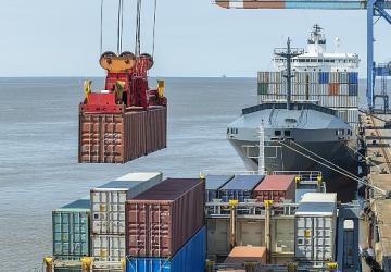 EİB'nin ihracatı ocak ayında 1 milyar 447 milyon dolar oldu