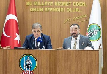 Tugay: Bu yıl altyapıda sıçrama yılı olacak