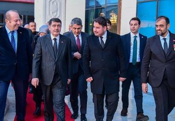 Başkan Çırpanoğlu Şehit Aileleri ve Gazilerle İftar Yaptı