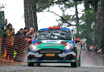 Rallide Yeni Sezon Marmaris'te Açıldı