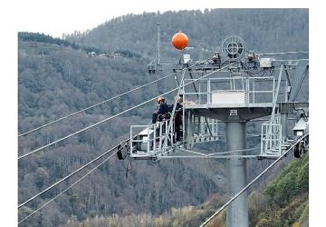 Kartepe Teleferik'te nefes kesen kurtarma tatbikatı