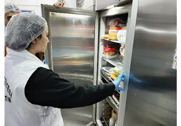 Zabıtadan restoran ve kafelerde sıkı denetim