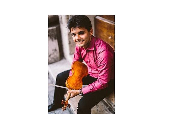 İstanbul Devlet Senfoni Orkestrası aralık ayının ilk konserinde keman virtüözü Robert Lakatos'u ağırlıyor