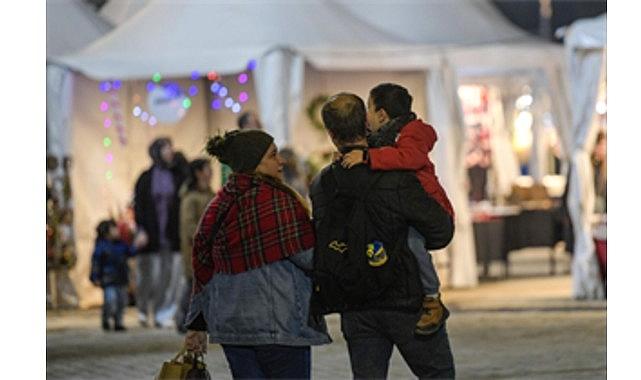 Yeni Yıl Festivali'ne tüm İzmirliler davetli