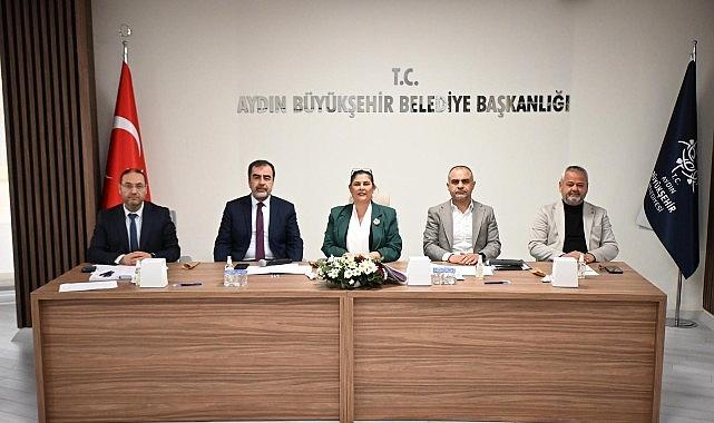 Başkan Çerçioğlu, Kuyucak Muhtarları İle Bir Araya Geldi