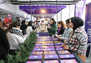 Kadın Emeği İstanbul'da Buluşuyor