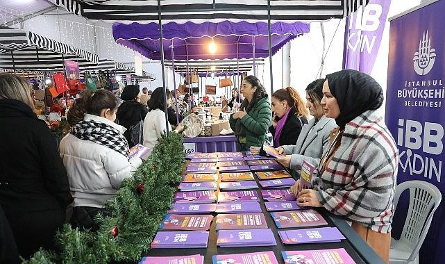 Kadın Emeği İstanbul'da Buluşuyor