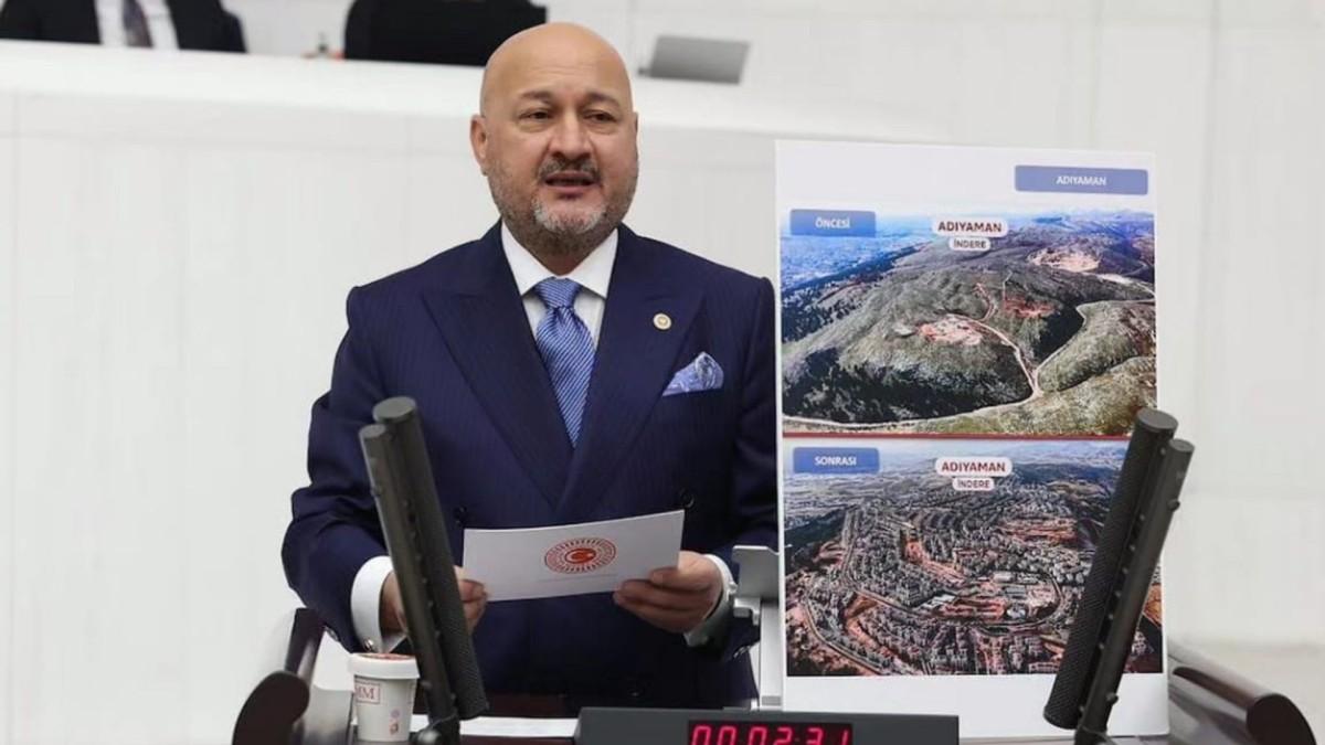 Milletvekili Kurt’tan TBMM’de Mehmet Erdem’e ve Gülşah Durbay’a rahmet mesajı - Videolu Haber