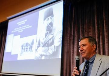 Bülent Ecevit Kültür Merkezi'nde “Arkeolojik Su Altı Keşifleri" konferansı