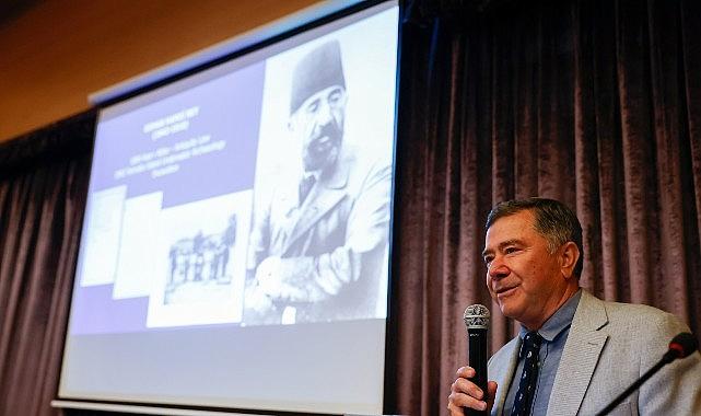 Bülent Ecevit Kültür Merkezi'nde “Arkeolojik Su Altı Keşifleri" konferansı