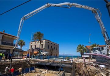 Yarımada derelerinde temizlik ve ıslah seferberliği