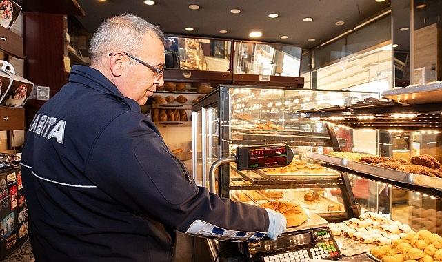 Narlıdere'de Fırınlara Ramazan Denetimi