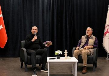 Büyük şairlerin izinde aşk ve direniş