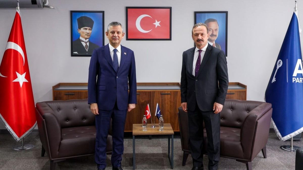 Yavuz Ağıralioğlu: ‘Siyasi rekabetin ötesinde sorumluluklar var’