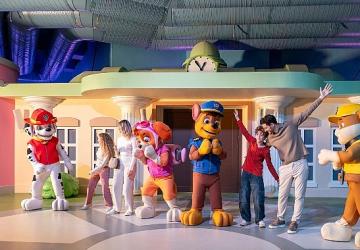 Nickelodeon Play! Tersane Istanbul'da 23 Nisan Coşkusu Dört Gün Boyunca Sürecek