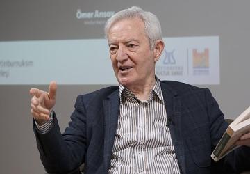 100 Yüze İmza ve Söyleşi Programında Nisan Ayı Konuğu Beşir Ayvazoğlu Oldu!