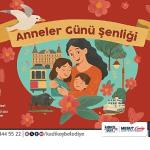 Kadıköy'de Anneler Günü Şenliği