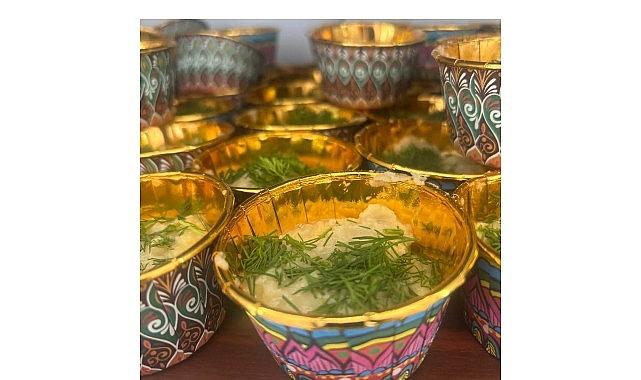 Balıkesir GastroFest'te Ayvalık Belediyesi Kooperatifi Fuarın Yıldızı Oldu