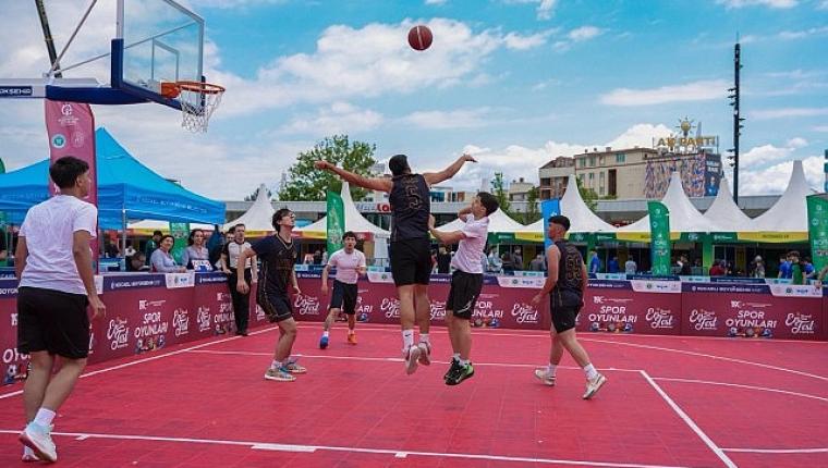 Gençlik enerjisi EnFest'te sahaya yansıyor